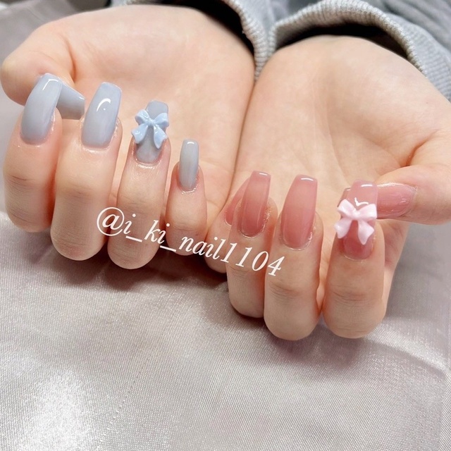 I-ki Nail｜樟葉のネイルサロン｜ネイルブック