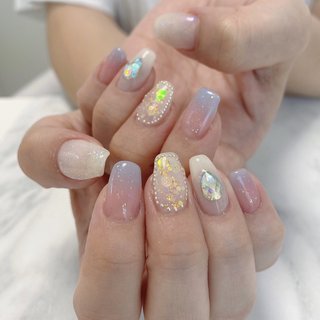 セブチのネイルデザイン｜ネイルブック
