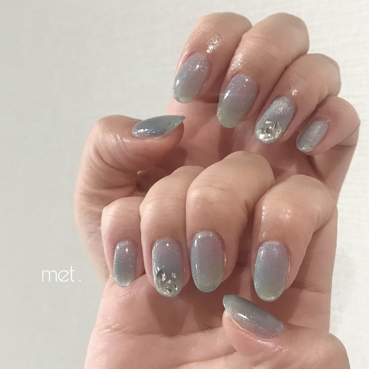 macoのネイルデザイン[No.8805699]｜ネイルブック
