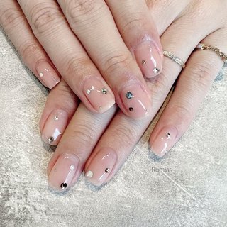 お客様ネイル♡ 
持ち込みデザインネイル💅✨

※ご予約はInstagramトップページのホットペッパービューティーからお願い致します🙇‍♀️ 

#お客様ネイル#ネイル#ジェルネイル#持ち込みデザイン#キラキラネイル#ワンカラー#クリアネイル#ヌーディーネイル#ビジューネイル#カジュアルネイル#定額デザイン#綺麗めネイル#大人可愛いネイル#定額ネイル#パラジェル#まつ毛エクステ#マツエク#ラッシュリフト#まつ毛パーマ#まつげパーマ#まつ毛カール#まつげカール#荻窪ネイルサロン#出張ネイル#ネイルブック#荻窪ネイル#荻窪まつ毛#杉並#荻窪#美容室ネイル #オールシーズン #パーティー #デート #女子会 #ハンド #シンプル #ビジュー #ワンカラー #キラキラ #シアー #ショート #スクエア #ベージュ #シルバー #カラフル #ジェルネイル #お客様 #Rumias #ネイルブック