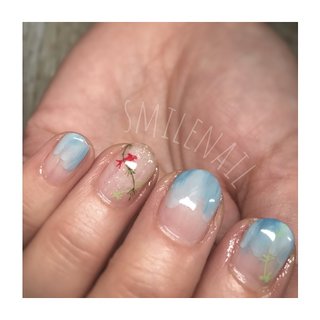 22年 新着順 変形フレンチ ニュアンスのネイルデザイン 469ページ目 ネイルブック