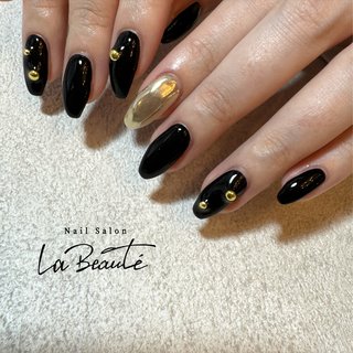 個性派ネイル(個性派)/#ぷるマグネイルのネイルデザイン｜ネイルブック 