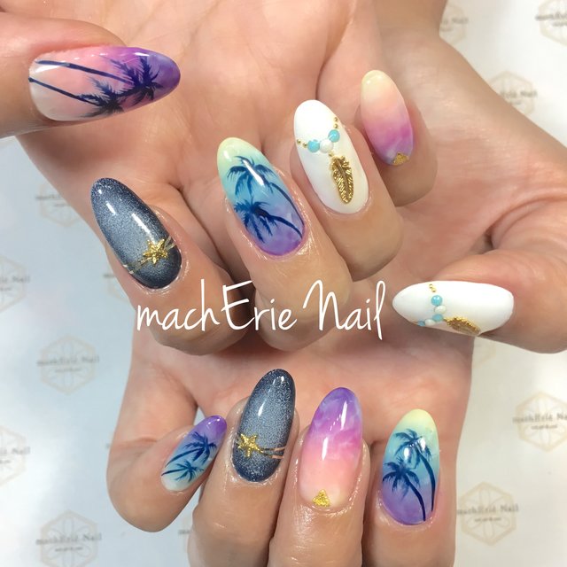 Macherie Nail マシェリネイル 久喜のネイルサロン ネイルブック