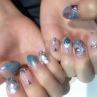 Gloss グロス 河原町店 河原町のネイルサロン ネイルブック