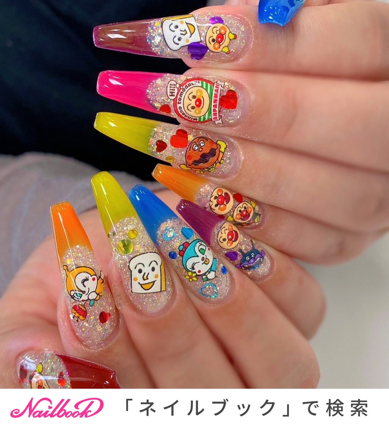 ゆんちゃんページ ネイルチップ ゆんちゃん様専用ページ ネイルチップ