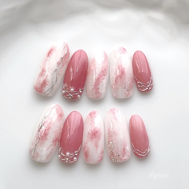 明石 巻き爪ケア・パラジェル登録サロン Dignity｜明石のネイルサロン