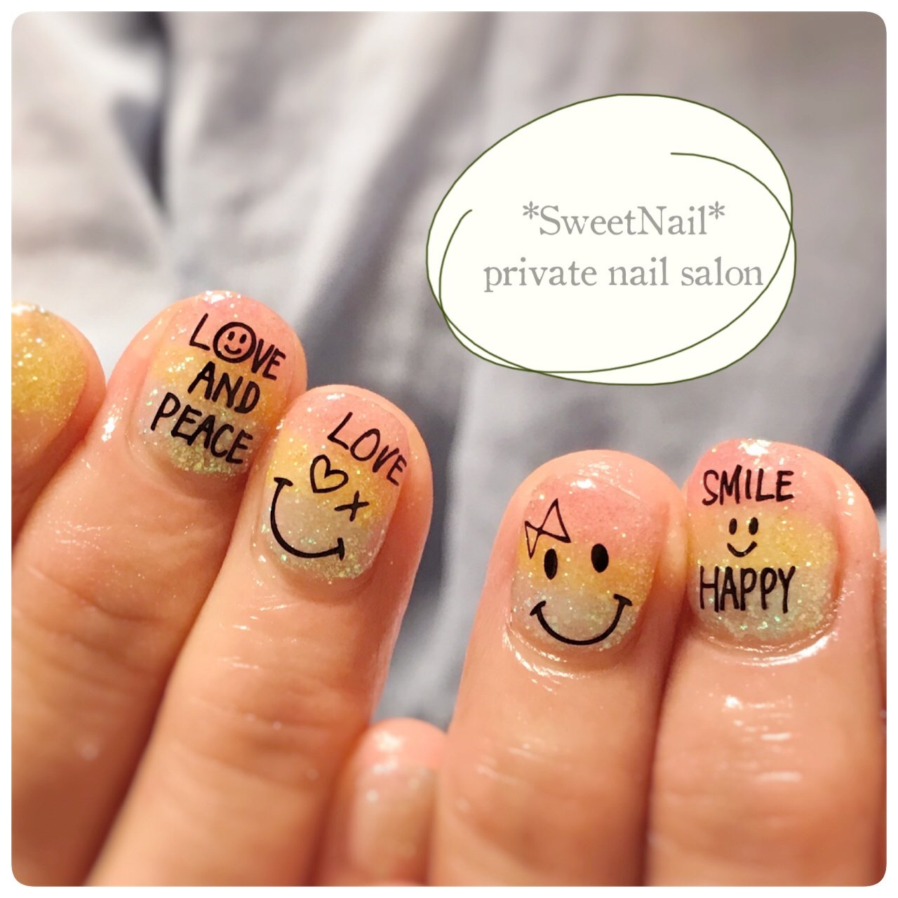 夏 旅行 海 浴衣 ハンド 大阪府八尾市ネイルサロン Sweet Nail のネイルデザイン No ネイルブック