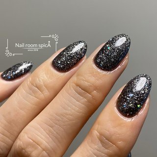 ホログラム/大人/セルフネイルのネイルデザイン｜ネイルブック 