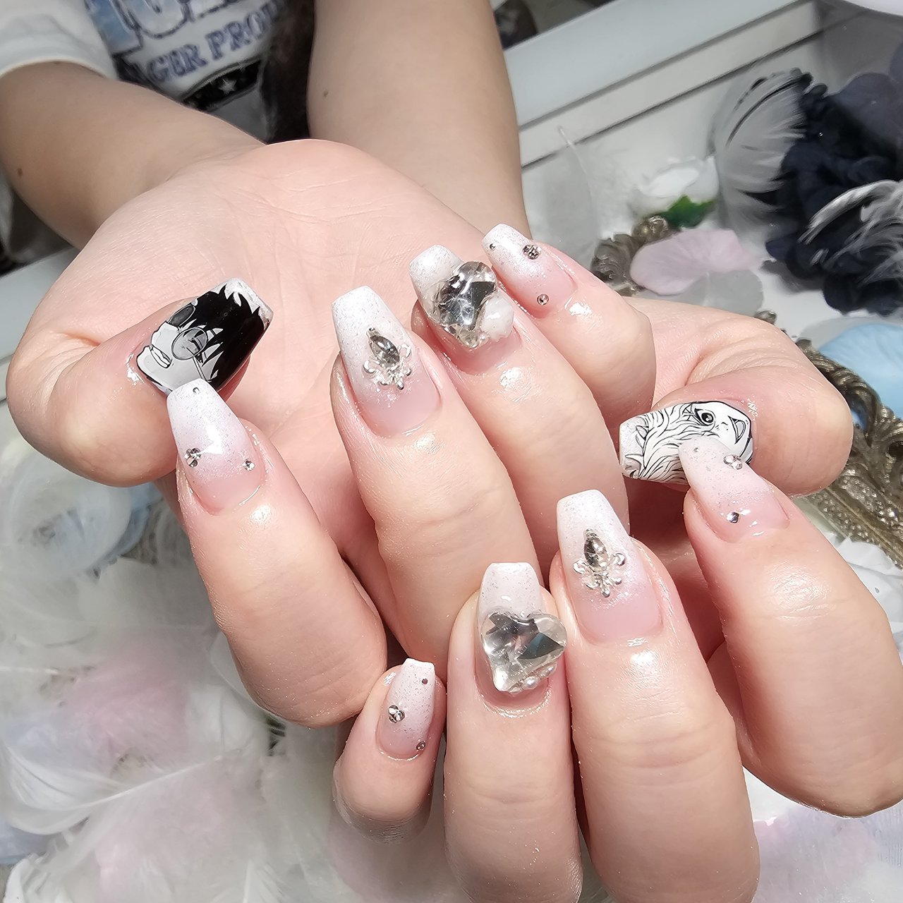 ネイルパーツオーダー用