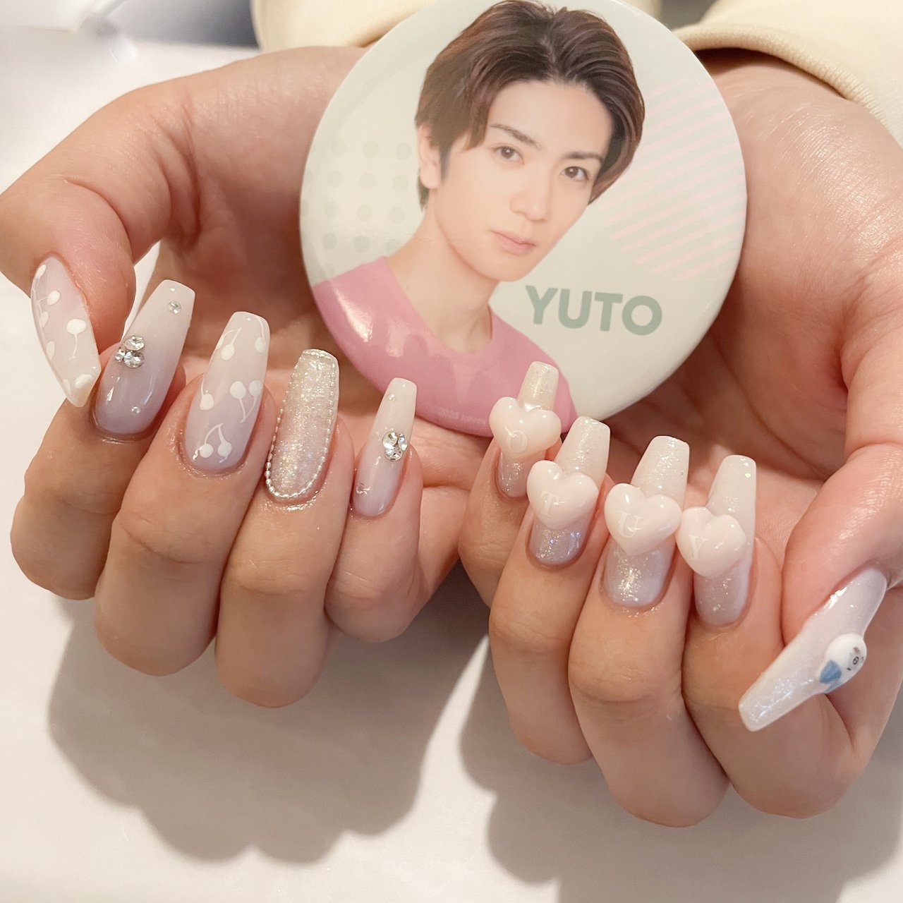 JOURYELLESのネイルデザイン[No.8814338]｜ネイルブック 