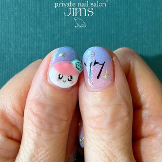 2025年】新着順｜#THE8のネイルデザイン｜ネイルブック