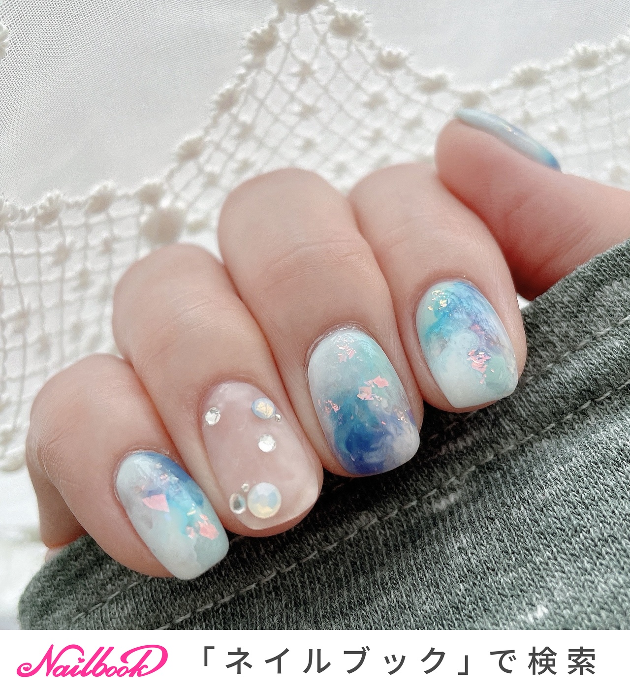 ナミナミ カルジェル デュアルネイルライト  セルフネイル ♪デュアルネイルライト【お取り寄せ】 | ネイル通販 rednails