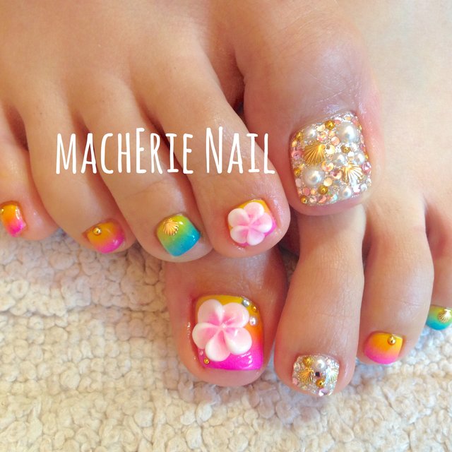 Macherie Nail マシェリネイル 久喜のネイルサロン ネイルブック