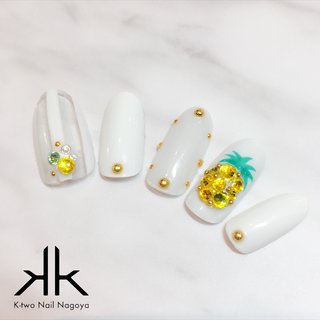 K Two Nail 名古屋店 ケーツーネイル 矢場町のネイルサロン ネイルブック