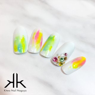 K Two Nail 名古屋店 ケーツーネイル 矢場町のネイルサロン ネイルブック