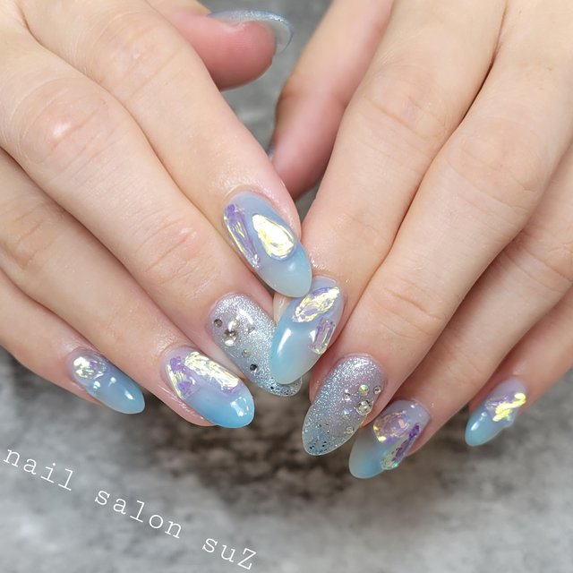 ネイルストーン♡光るストーン♡ ネイルストーン♡光るストーン