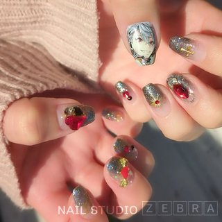 ChroNoiRのネイルデザイン｜ネイルブック 