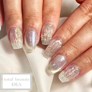 バカラネイル💅❤️ 
　♡ ••┈┈┈┈┈┈┈┈•• ♡

〚 totalbeauty DIA〛
💅ネイル.💆‍♀️💆エステ💄アイメニュー
【一度で全て叶うトータルビューティー】
🏠.名古屋市西区比良4-177
🚗近隣駐車場有⭕️
▶︎名古屋市西区比良4-104 
10番11番12番
⏰10時30~21時
📞07022136752
✉️公式LINE▶︎@514cpeop
ホットペッパーネット予約可⭕️

#トレンドネイル#名古屋市北区#名古屋市西区#北名古屋市#上小田井#一宮#大人ネイル#春ネイル#ブライダルネイル#名古屋市西区エステ#名古屋市西区ネイル#名古屋市エステ#上小田井ネイル#上小田井エステ#一宮エステ#名古屋市西区エステ#北名古屋市エステ#春日井ネイル#オフィスネイル#ネイル#モゾ#エステ#アンティークネイル#春ネイル#ビジューネイル#ニュアンスネイル#大理石ネイル#上品ネイル#バカラネイル #夏 #梅雨 #オフィス #ブライダル #ハンド #ビジュー #アンティーク #大理石 #ニュアンス #大人 #ミディアム #スクエアオフ #水色 #シルバー #ジェルネイル #nail.dia #ネイルブック