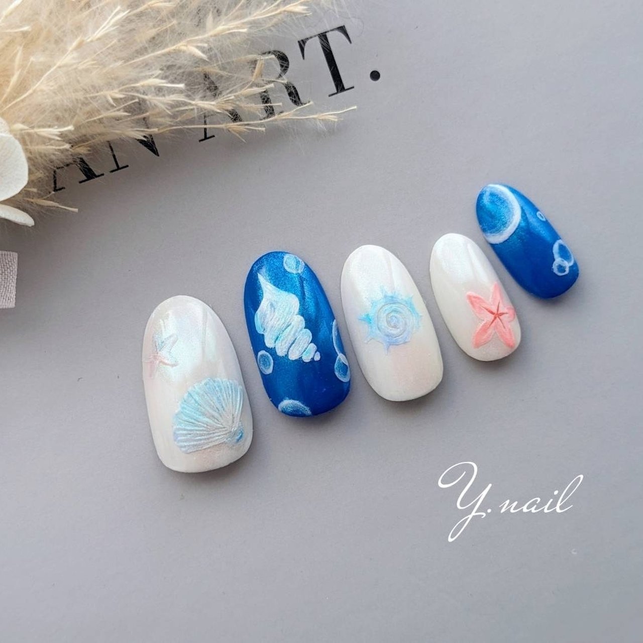 Y.nailのネイルデザイン[No.8822621]｜ネイルブック