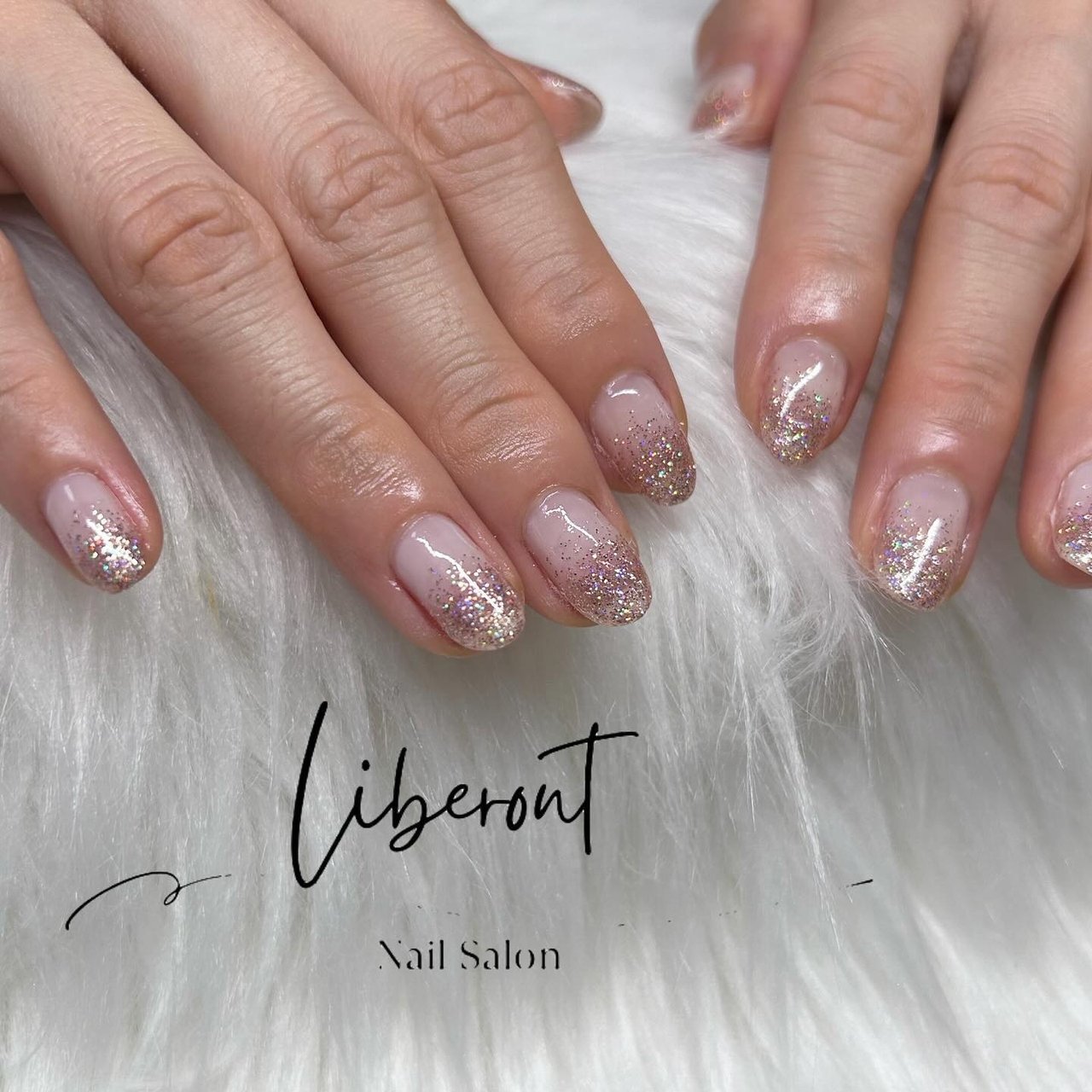 ワンカラー/グラデーションネイルチップオーダー