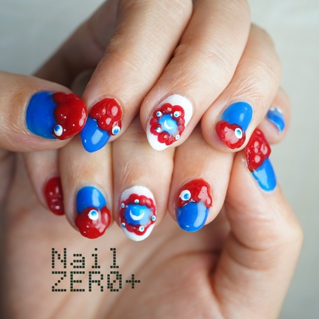 オールシーズン/ハンド/3D/ミディアム/ラウンド - 塩見隼人 [池袋