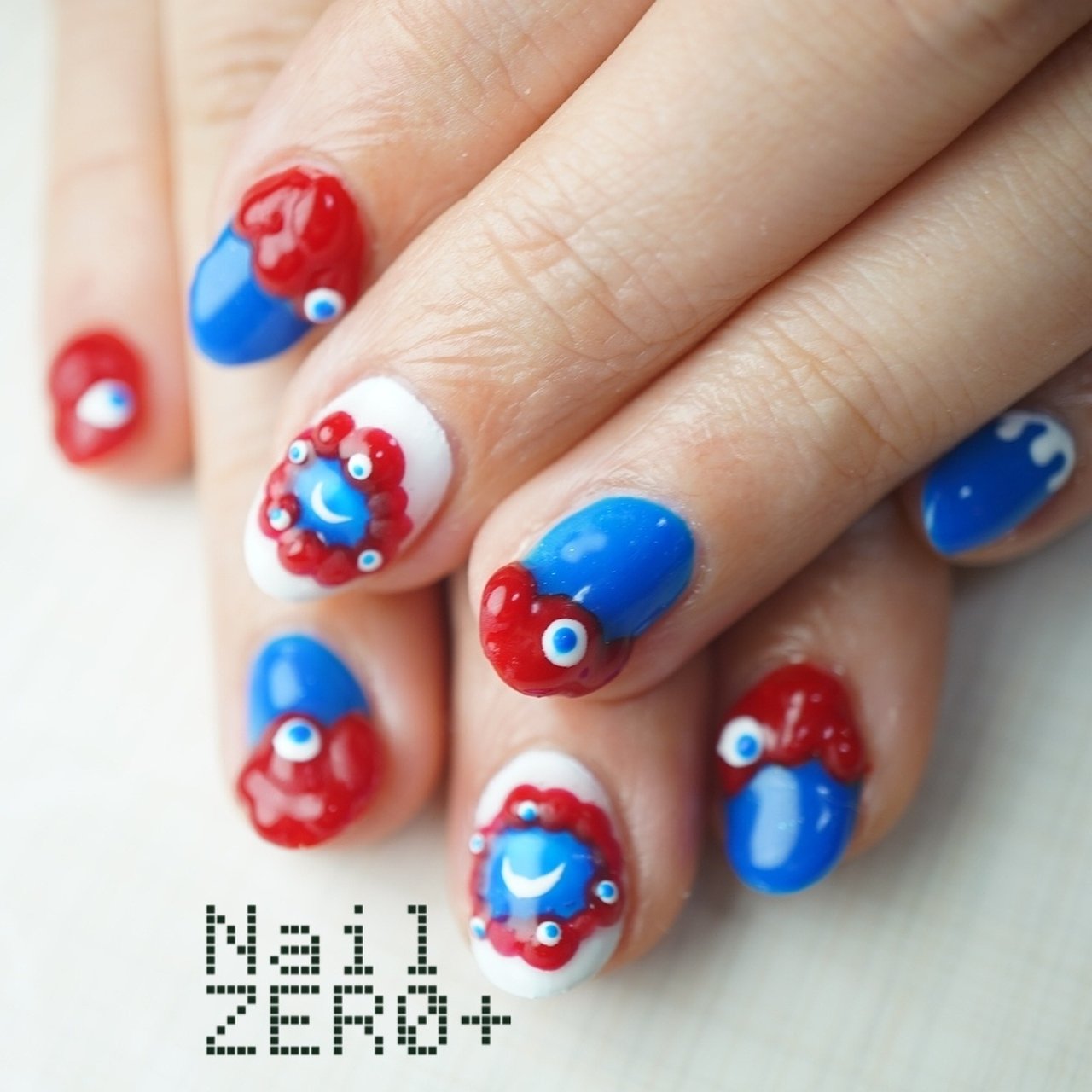 オールシーズン/ハンド/3D/ミディアム/ラウンド - 塩見隼人 [池袋