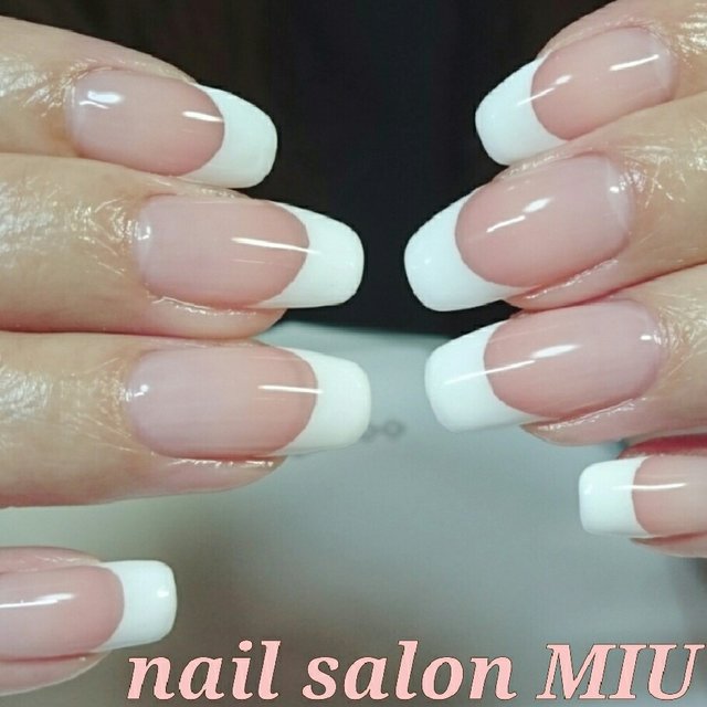 Nailsalon Miu ミウ 八戸のネイルサロン ネイルブック