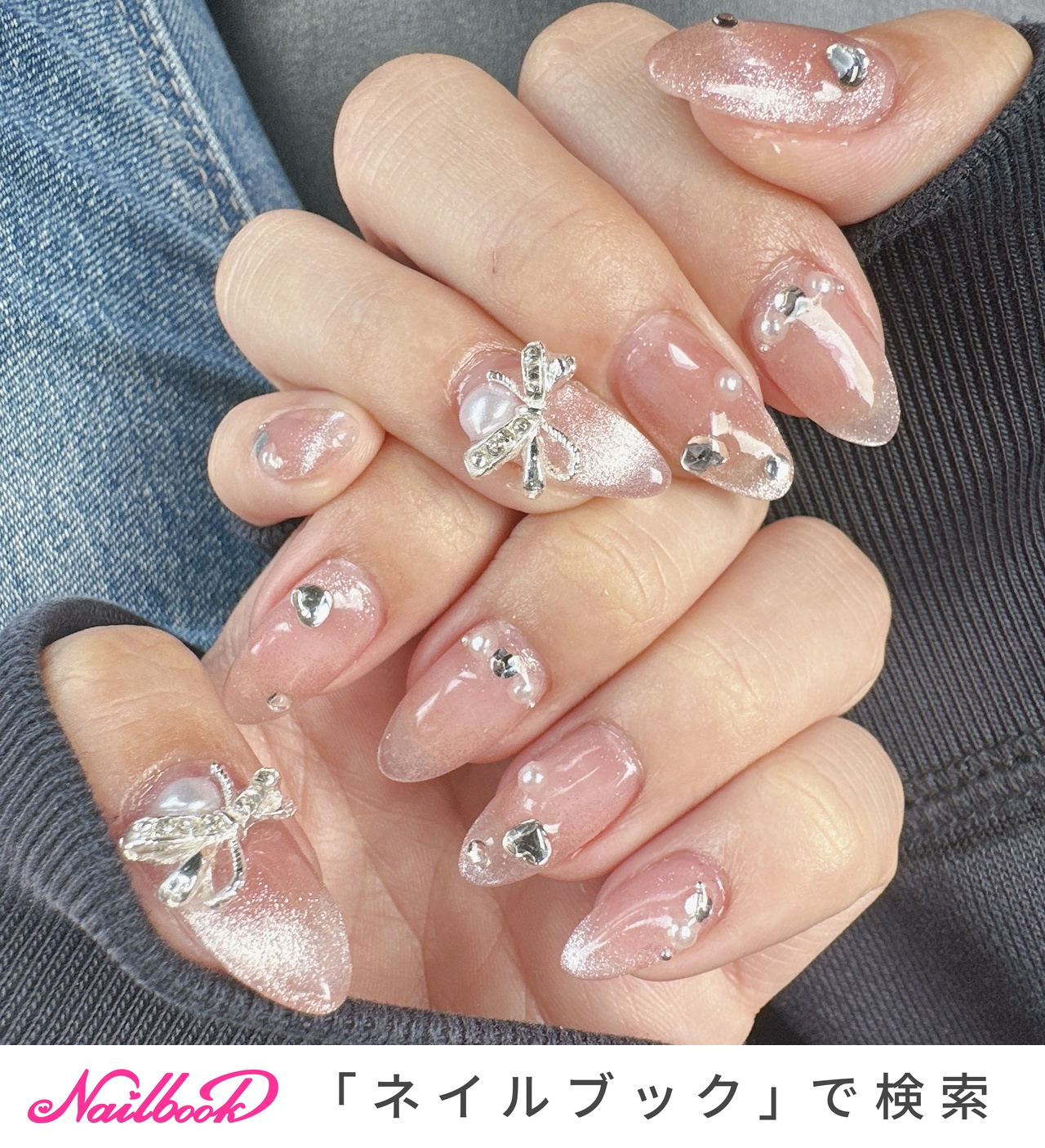 ✴︎2枚セット✴︎ネイルシール✴︎スヌーピー 女々し