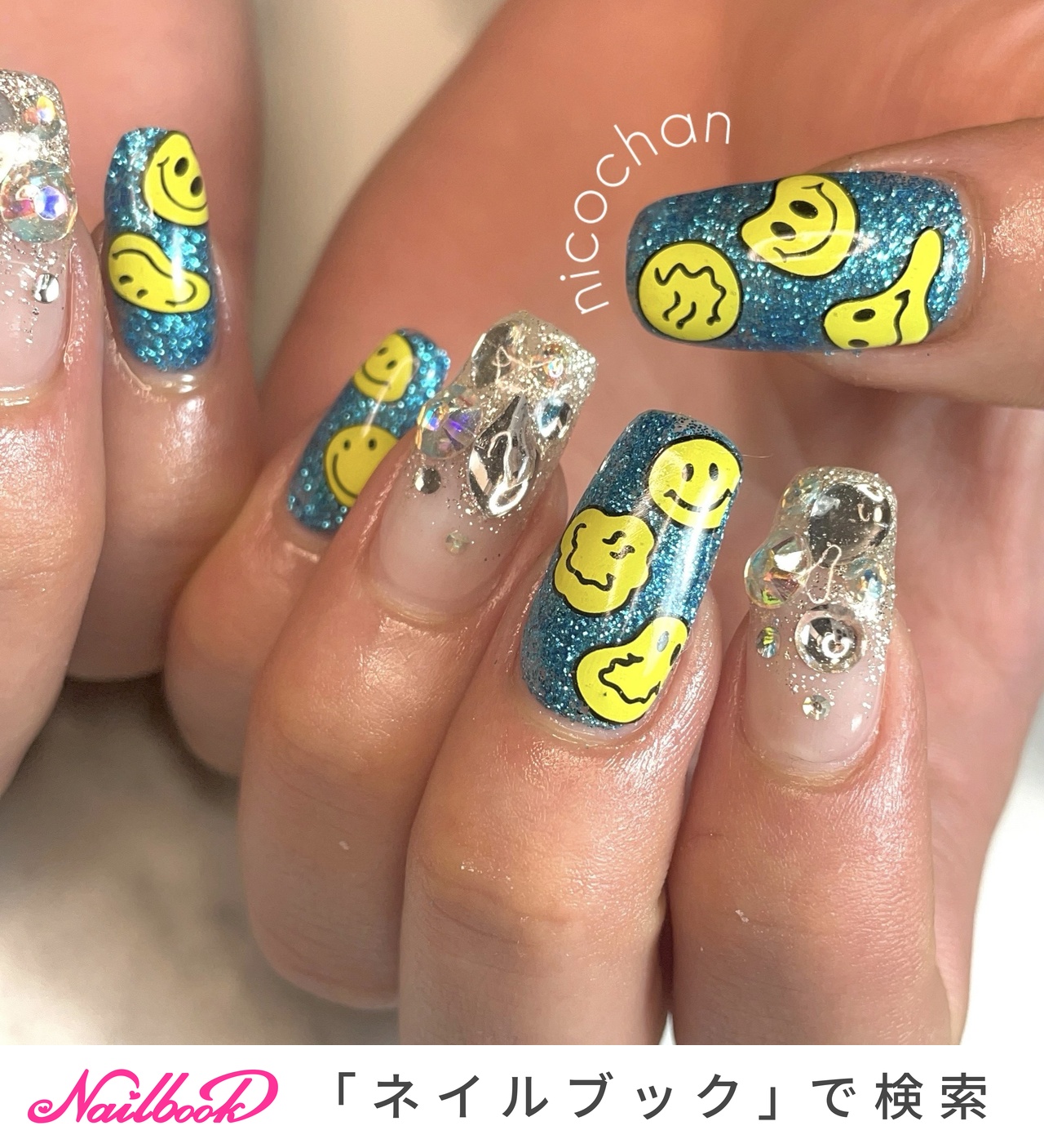 春/夏/オールシーズン/海 - 【神戸】A MODO MIO / 小山 紗千恵のネイル  