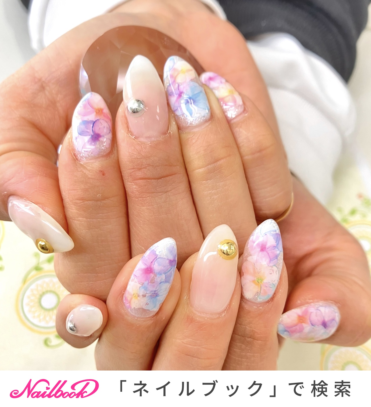 【激安通販 オンラインショップ】 ネイルホイル べっ甲 ヒョウ柄 ブラウン マーブル 転写ホイル ネイルアート用品(筆など)