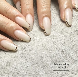 人気順｜夏/ホログラム/＃乳白色ネイルのネイルデザイン｜ネイル