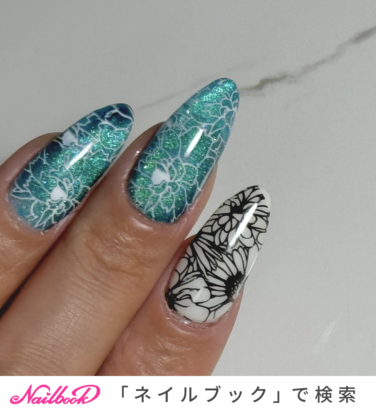 M_nailのネイルデザイン[No.8830244]｜ネイルブック