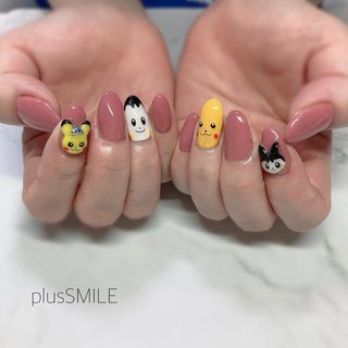 商品説明必読!!ピカチュウ☆ネイルパーツ