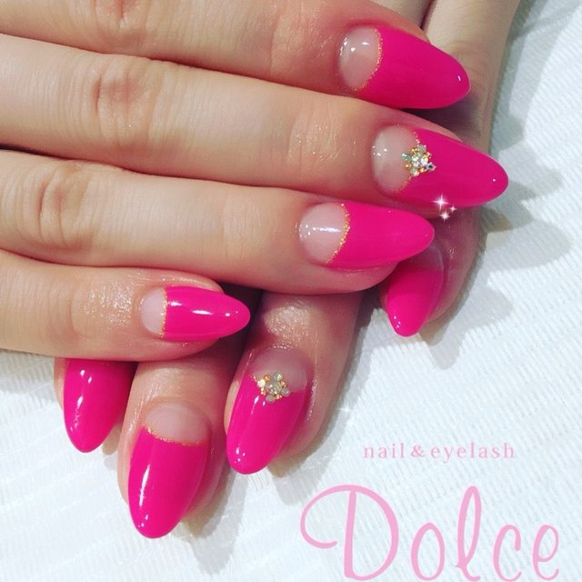 Nail Eyelash Dolce 久留米インター店 ドルチェ 久留米大学前のネイルサロン ネイルブック