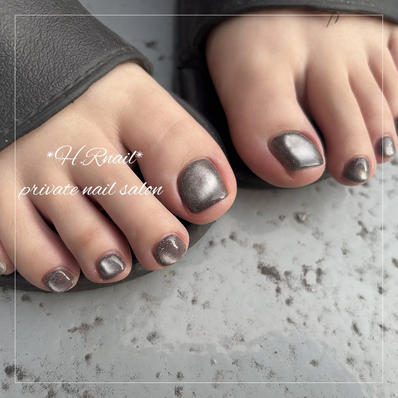 ジェルネイル - H.R nailのネイルデザイン[No.8831572]｜ネイルブック