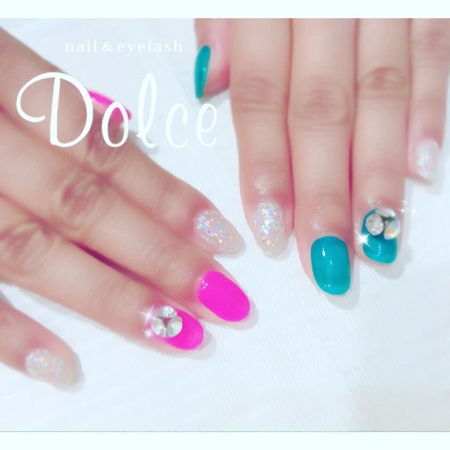 Nail Eyelash Dolce 久留米インター店 ドルチェ 久留米大学前のネイルサロン ネイルブック