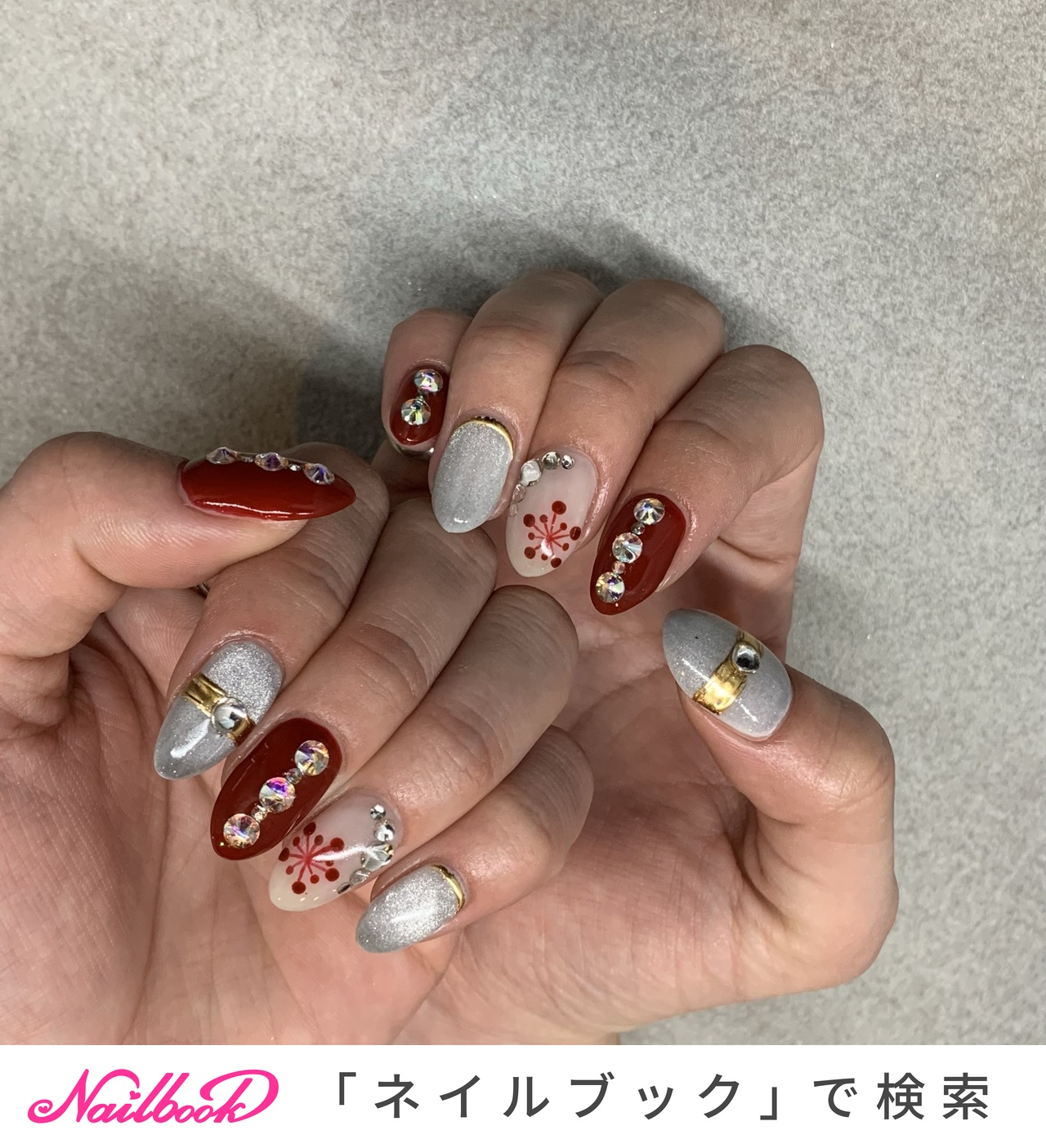 おすすめ順｜#宇髄天元のネイルデザイン｜ネイルブック