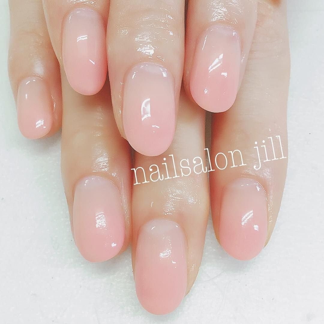 夏 オールシーズン オフィス デート シンプル Nailsalonjill ネイリスト遠藤のネイルデザイン No ネイルブック