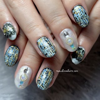 紫之創のネイルデザイン｜ネイルブック