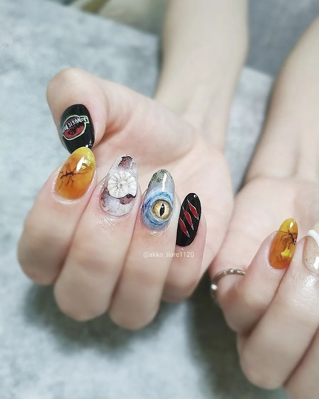 ネイルパーツ nailsalonR ネコポス送料無料】ネイルパーツ ジルコニア製 ジルコニア