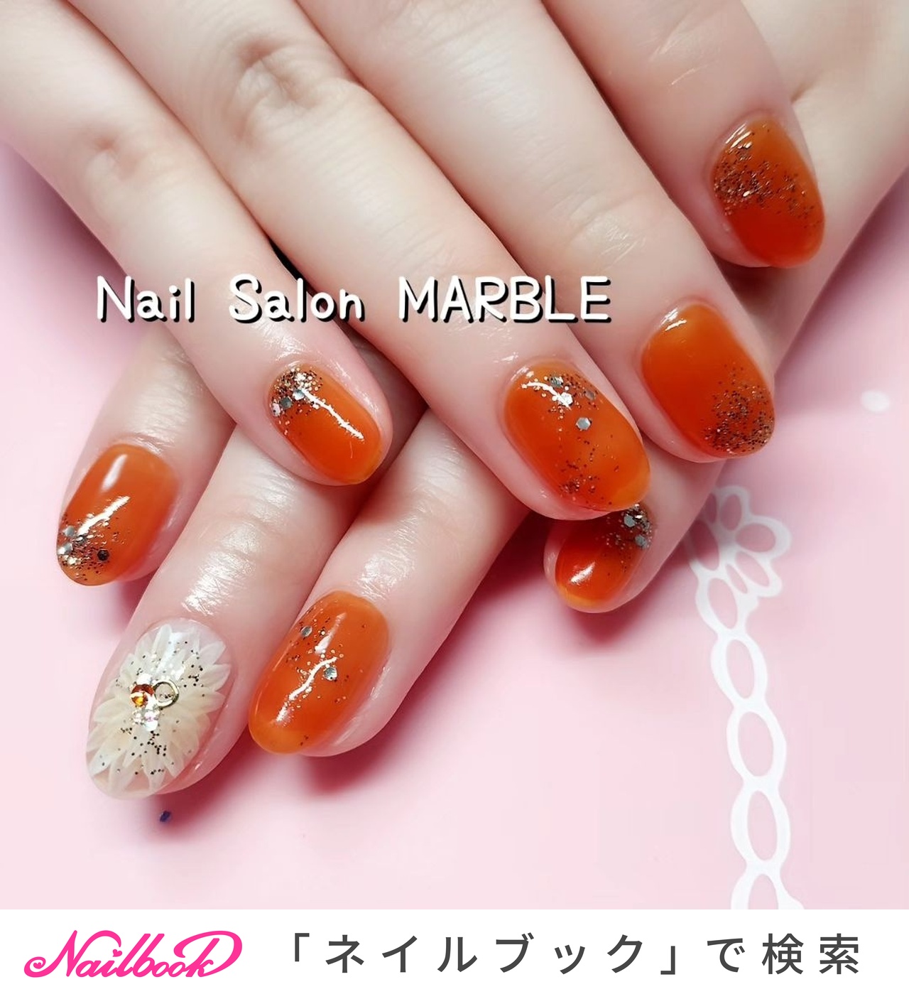 手が綺麗に見えるネイル/オールシーズン/オフィス/デート/ハンド - Natsuのネイルデザイン[No.8838693]｜ネイルブック