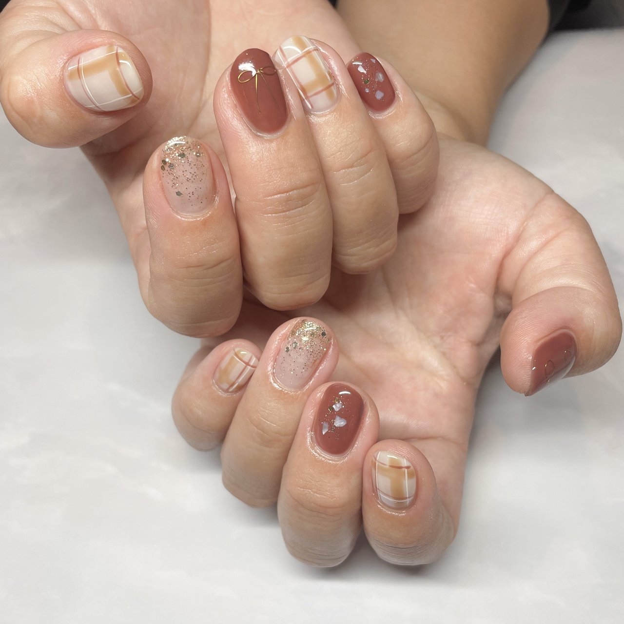 JOURYELLESのネイルデザイン[No.8839499]｜ネイルブック