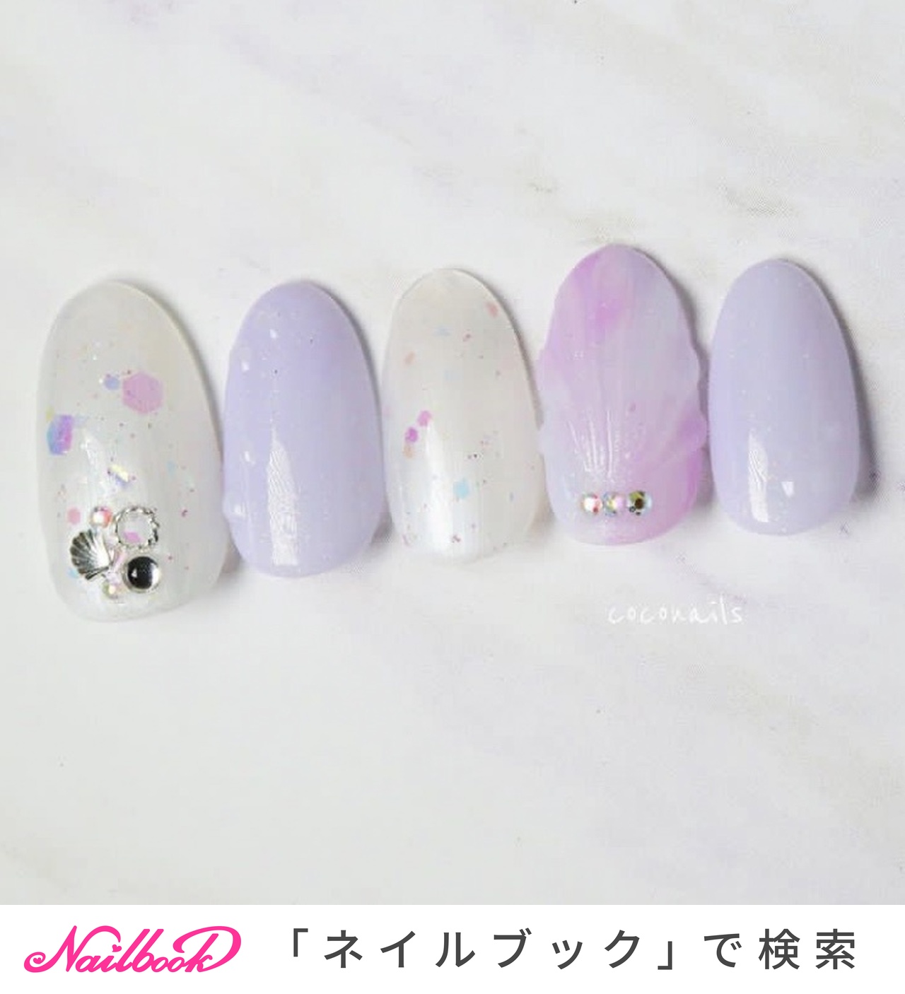 第6回 KISS NEW YORK ネイルデザインコンテスト - 大阪◇merave-ミラーヴ-のネイルデザイン[No.8839770]｜ネイルブック