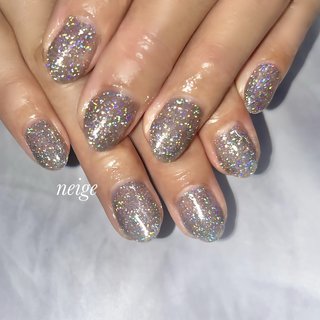 YuuJa ラメネイルカラー24色 偏光ラメネイルのネイルデザイン】オサジ アップリフト ネイル