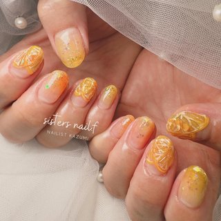 しゅわゅわネイルのネイルデザイン｜ネイルブック