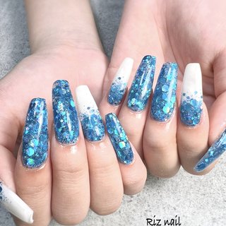 Nail Salon Luxury yamasaki | 押し花×バタフライ🦋 #スカルプ
