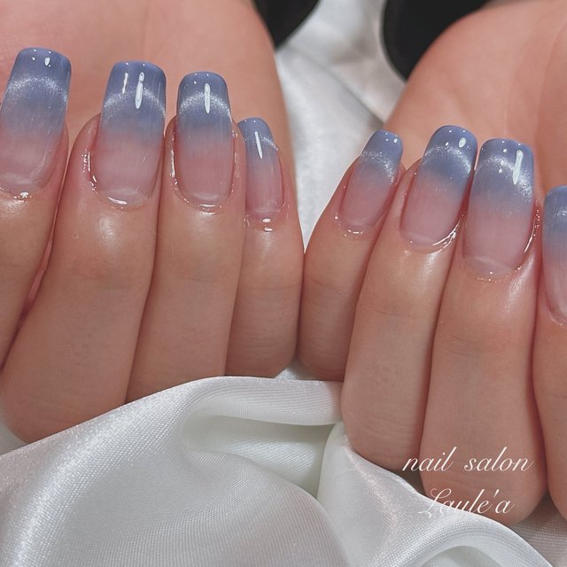 人気ネイルデザインTOP10】ほんのり透け感が重要！夏のシアー