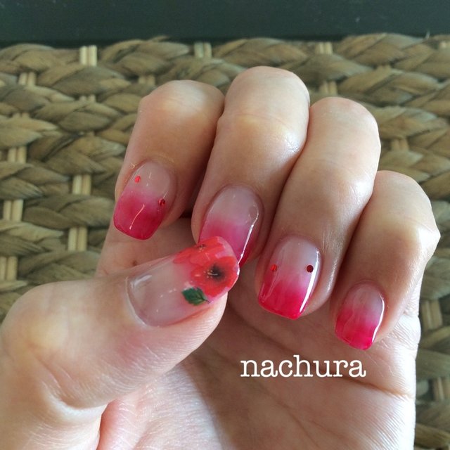 現在リピーター様のみの営業です Nail Salon 自然美 なちゅら Nachura 馬込のネイルサロン ネイルブック