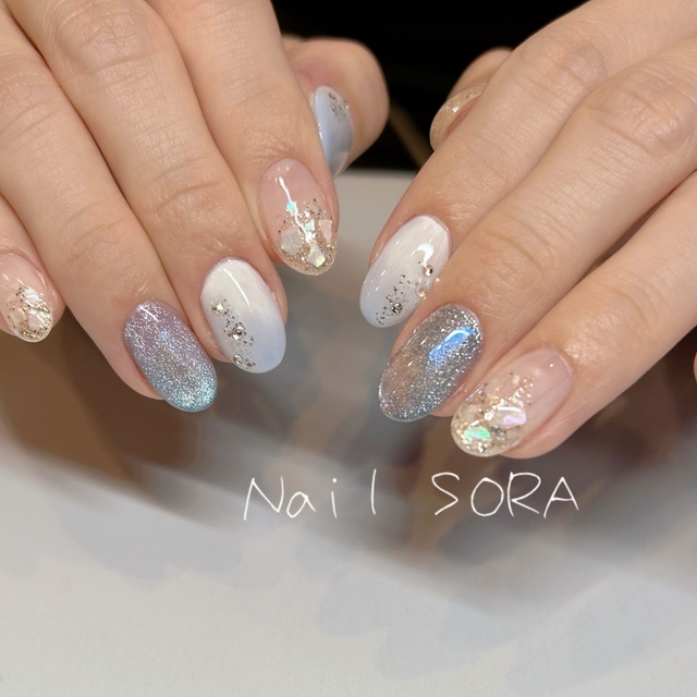 Nail SORA｜和歌山市のネイルサロン｜ネイルブック