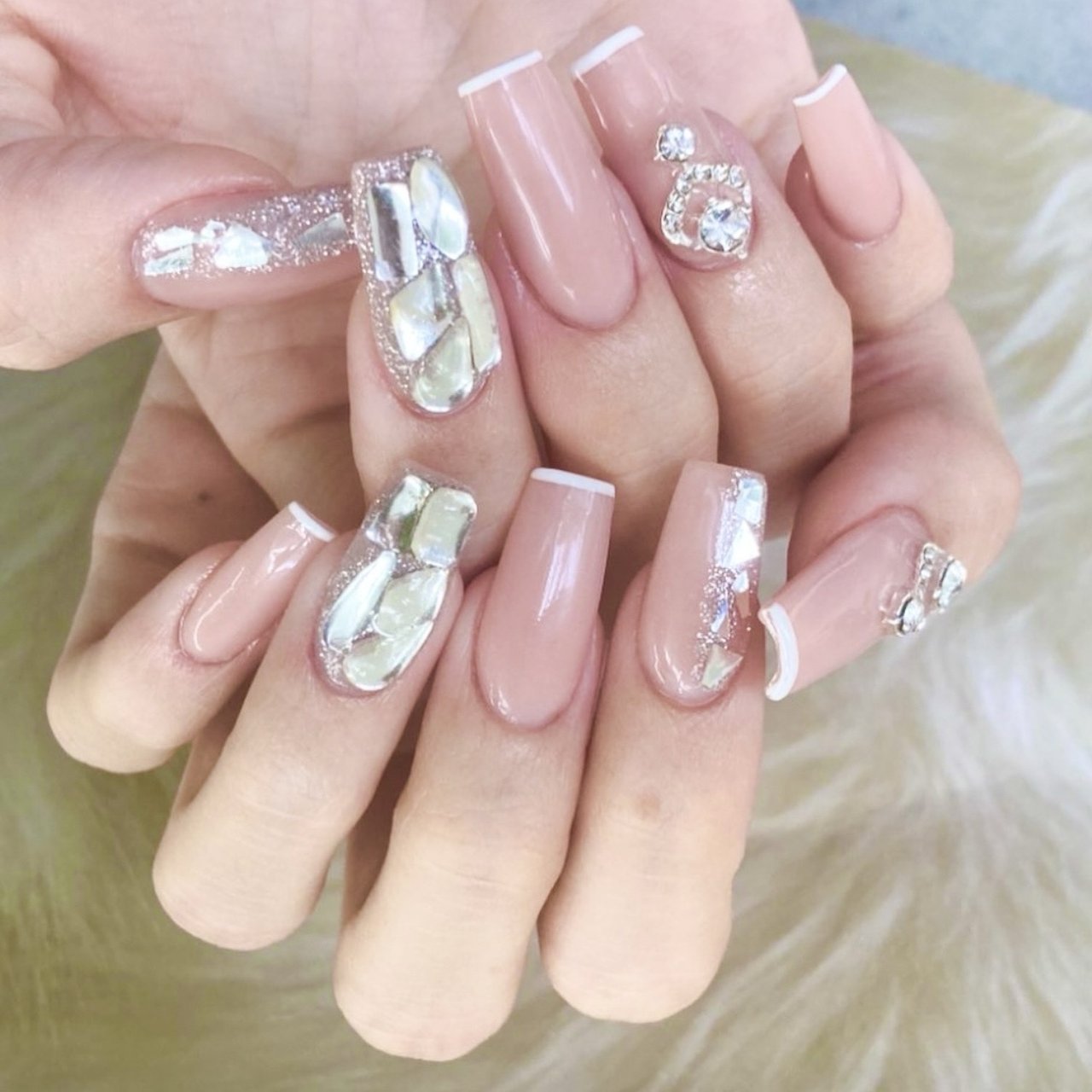 ネイルset✨早い者勝ち ネイルset✨早い者勝ち